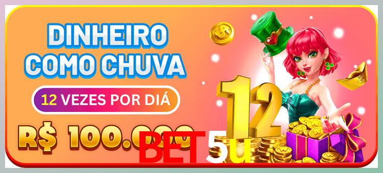 Aplicativo móvel bet5u para iOS e Android